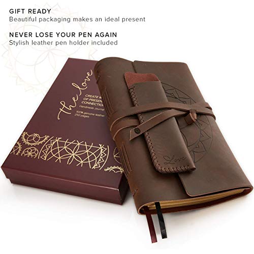 1 Journal+Notebook+Handmade+Beautifully+Packaged