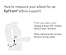 Bauerfeind EpiTrain Elbow Support (Black, 5)