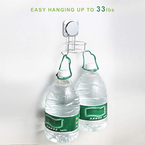 â˜€ Dergo â˜€Wall Hair Dryer Holder Curling Iron Stand Styling Tools Storage Organizer Rack