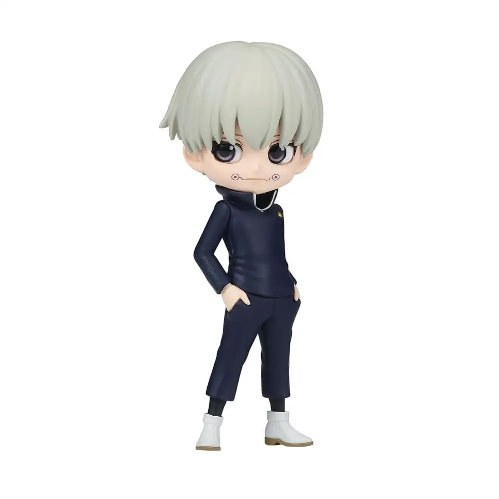 Banpresto JUJUTSU KAISEN - QPosket Petit - Toge Inumaki - Figurine 7cm