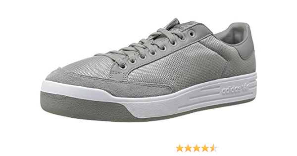 adidas Originals Men's Rod Laver Sneaker, Solid Grey/Solid Grey/Running  White, 10 M US : Amazon.com.au: Clothing, Shoes \u0026 Accessories