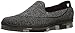 Skechers Performance Women's Go Flex Slip-On Walking Shoe, Black, 7 M US