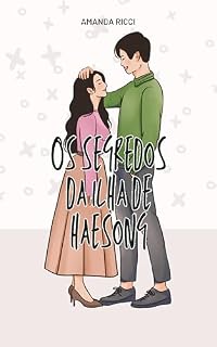 Livro Os Segredos da Ilha de Haesong