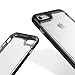 Caseology Skyfall for iPhone SE Case 2022 for iPhone SE Case (2020) for iPhone 8 Case (2017) for iPhone 7 Case (2016) - Matte Black