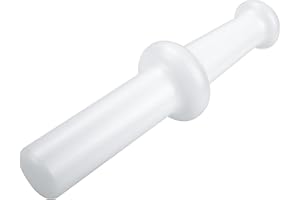 Meat Grinder Pusher/Tamper Fit for Kitchenaid Lem Meat Sausage Grinders, Universal Meat Grinder Pusher Tool Length 9.8" Stuff