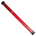 Gamma Tennis Ballhopper Balltube 18, Picks Up and Holds 18 Balls Quickly and Easily - Red or Clear