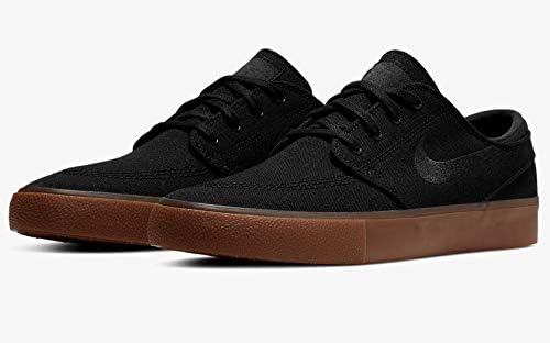 janoski black anthracite gum