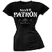 Patron - Silver Perfection Juniors T-Shirt