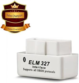 Super Mini ELM327 OBD2 ii Bluetooth Diagnostic Car Auto Interface Scanner Bluetooth OBD2 Scan