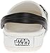 crocs Men's 16198 Star Wars Stormtrooper Mule