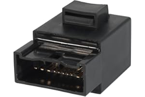 KIMLLAM Relay Assy Relay Assembly 5VK-81950-40 5VK-81950-41 Relay Assy for Yamaha YZF R1,YZF R6,FZ8 FZ8,FJ09 FJ-09,FZ09 FZ-09,MT03 MT-03,MT09 MT-09,XJ6 XJ6F,FZ-1,FZS1,FZ6R,FZ10 Relay Assy