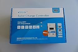 EPEVER MPPT Solar Charge Controller 40A 12V 24V