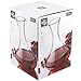 Libbey Selene Wine Decanter, 65-ounce