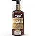 WOW Hair Strengthening Shampoo + WOW Hair Conditioner Set (10fl.oz each) - No Sulfates, Parabens or Silicones (1 Pack Combo)