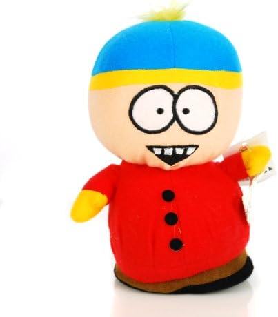 South Park Movie Eric Cartman Plush Doll toy 7" NEW