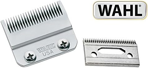 Wahl 4003-7040 Schneidsatz Designer -Blades Fits Wahl Clipper Scion,Super taper,Chrome,Taper2000,Designer
