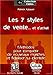 Les 7 Styles de vente... et d'achat (French Edition) by 