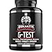 Goliath by Dr. Emil G-Test - Testosterone Booster for Men - Supports Lean Muscle Growth, Energy, Recovery and Libido (90 Veggie Capsules)