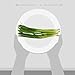 Organic Green Onion (Scallions), 1 Bunch