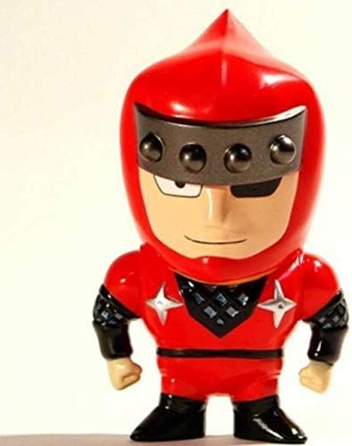 Amazon Co Jp 29体限定品 キン肉マンマッスルショット スパイスシード ザ ニンジャ 燃える忍魂ver ホビー 通販