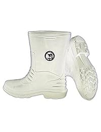 Marlin blanco botas tamaño: 10