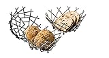 American Metalcraft FRUC10 Round Thatch