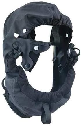 Face Seal, FR Cotton, Black