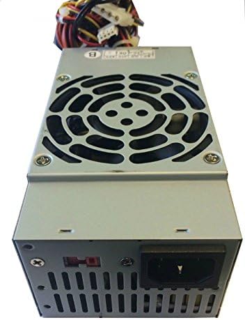 NEW Energy-Efficient Replacement TFX Power Supply for Dell Vostro Slim 200, 200S, 220S, 400 SFF, Inspiron 530s, 531s, 537s, 540s, 545s, 546s, 560s, 570s, 580s, 545s 620s...