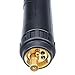 Reboot MIG Torch Welding Gun 150A Binzel Type CO2 MB15 MIG Welder with Euro Connector 10ft Cable for MIG MAG Welding Machine