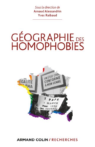 Géographie des homophobies