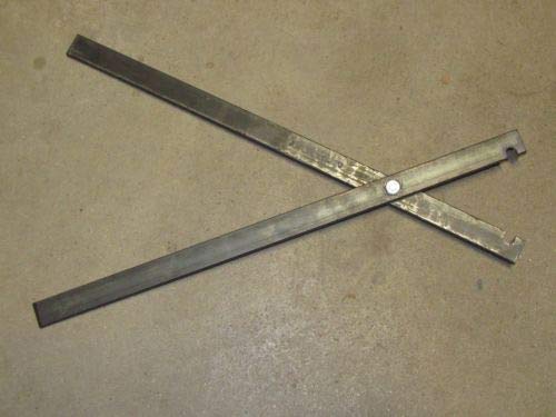 Fox Pro Snares LLC. Bodygrip Trap Setter 110-160-220 Heavy Duty 15 Inch Long Setting Tool