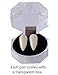 Moon Boat Vampire Fangs Teeth - Halloween Party Zombie Costume Cosplay Supplies Decorations Props
