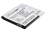 1850mAh Battery for Samsung Galaxy J1 Galaxy J1 4G