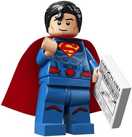 lego super heroes superman