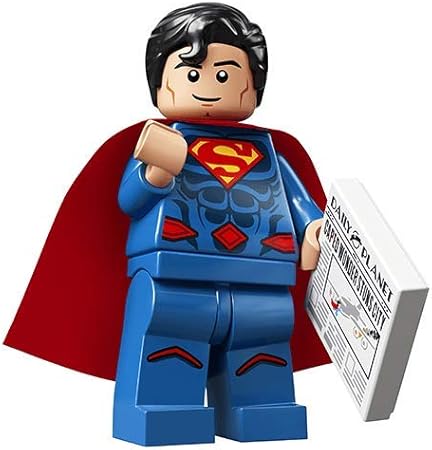 lego superman games
