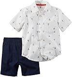 Carter's 2 Piece Playwear Set (Baby)