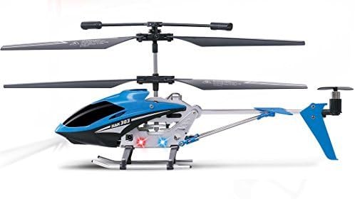space explorer 3.5 channel model helicopter easy to fly