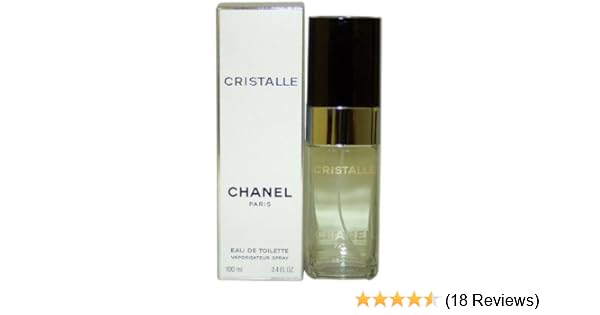 chanel cristalle 3.4 oz