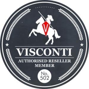 Visconti Leather Bumbag Style 720 Brown - Image 4