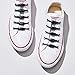 HICKIES Kids - Tie-Free Elastic Shoe Laces (Black)