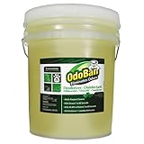 OdoBan 9110625G Concentrated Odor Eliminator, Eucalyptus, 5 gal Pail