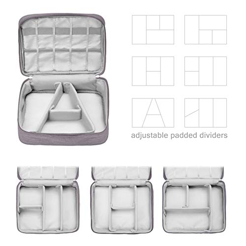 4 Electronic+Organizer+Universal+Electronics+Accessories