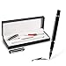 Ohuhu 48-color Calligraphy Brush REFILLABLE and Bonus 3 Ink Refills, Artist Calligraphy Pen for Hand Lettering Sumi Painting Outlining