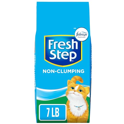 Fresh Step Non Clumping Cat Litter