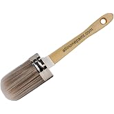 Heirloom Traditions Medium Syntec Fiber Oval - Tapered Paint Brush