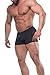Men's Classic Bodybuilding Contest Physique Posing Trunks Competition Suit Shorts