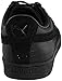 PUMA Men's Suede Classic Casual Emboss Fashion Sneaker, Black, 10.5 M US