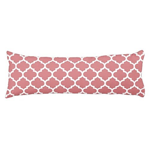 Body Pillow Sham Long Pillow Case Body Pillow Cover 20x54 Summer
