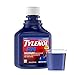 Tylenol PM Extra Strength Liquid Diphenhydramine HCI/Acetaminophen Sleep Aid/Pain Reliever, 8 fl. oz