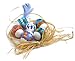 yinat 30 Easter Egg Wraps/Sleeves - Folk & Faberge